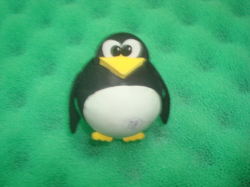 EVA Penguin